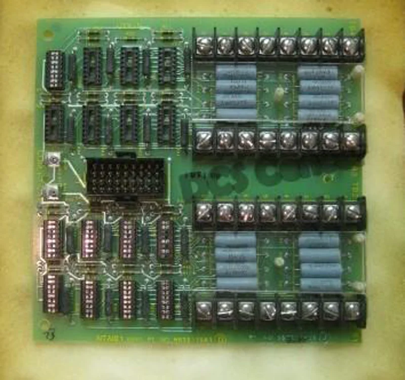 ABB NTAI01 Bailey Infi 90 DCS Control System Modules
