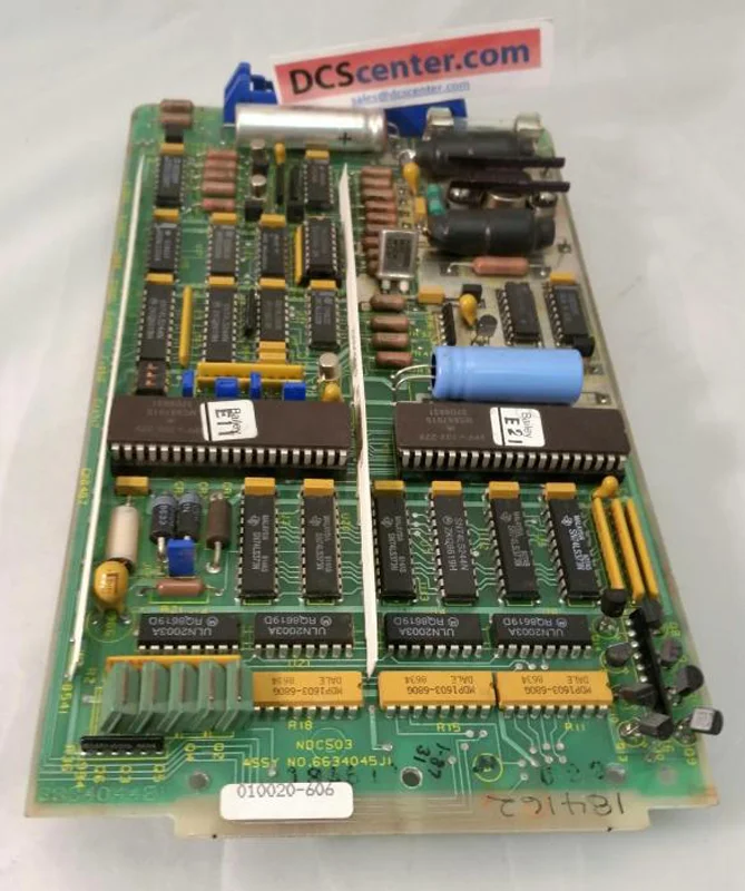 ABB 6634045J1 Bailey Net 90 DCS Control System Modules
