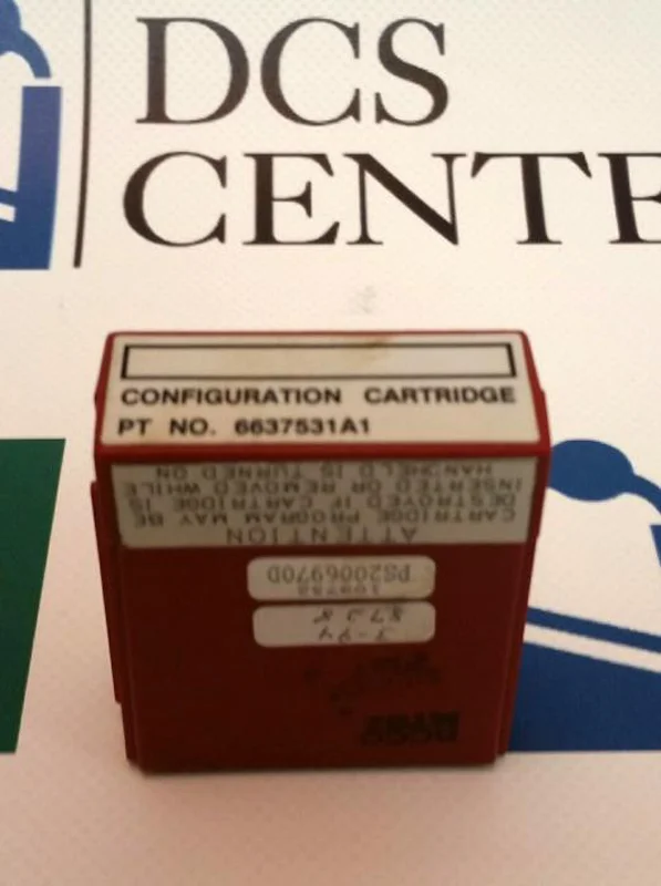 ABB 6637531A1 Bailey Infi 90 DCS Control System Modules