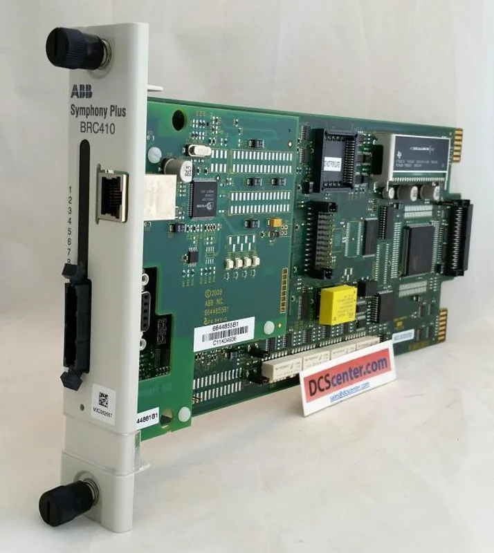 ABB BRC410 Bailey Infi 90 DCS Control System Modules