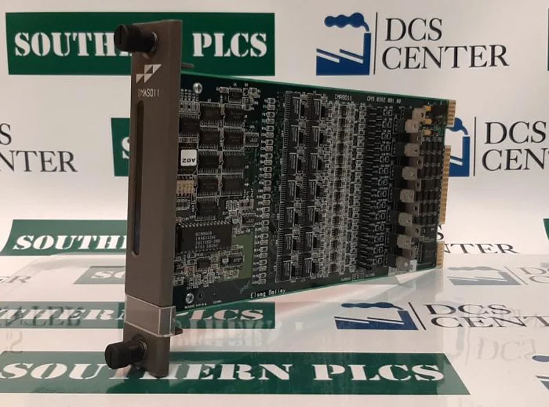 ABB IMASO11 Bailey Infi 90 DCS Control System Modules