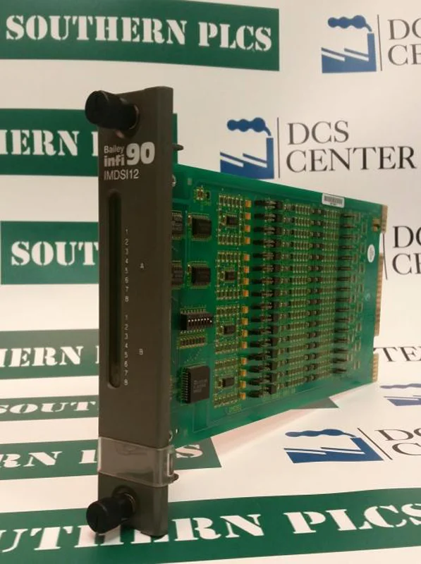 ABB IMDSI12 Bailey Infi 90 DCS Control System Modules