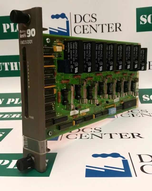 ABB IMDSO01 Bailey Infi 90 DCS Control System Modules