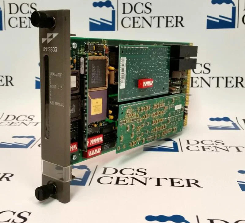 ABB IMHSS03 Bailey Infi 90 DCS Control System Modules