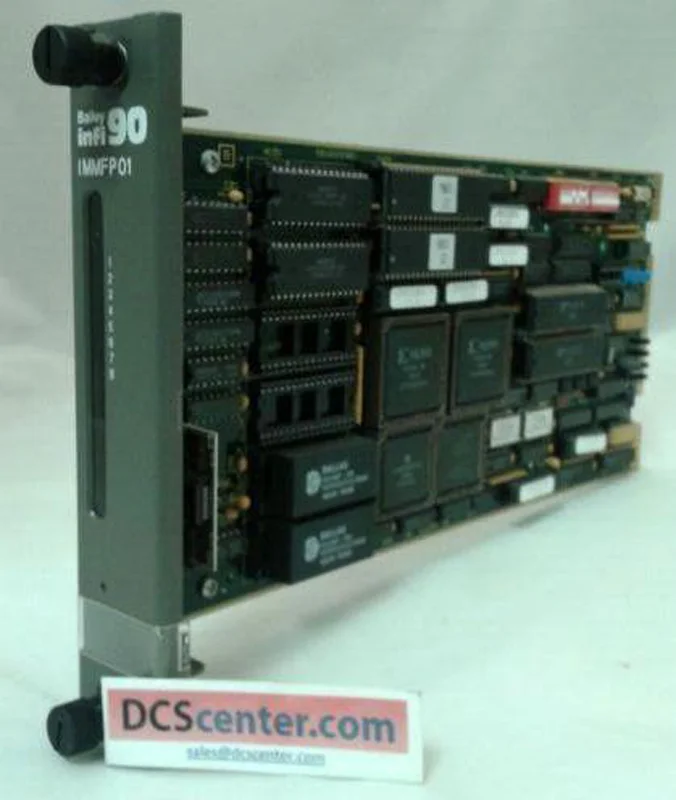 ABB IMMFP01 Bailey Infi 90 DCS Control System Modules