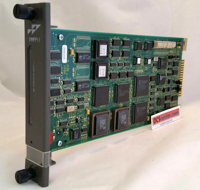 ABB IMMFP11 Bailey Infi 90 DCS Control System Modules