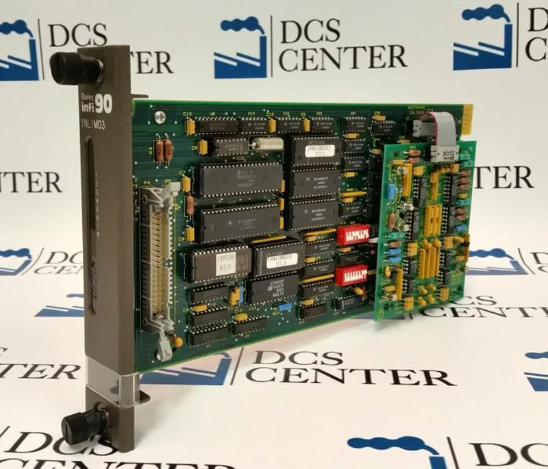 ABB INLIM03 Bailey Infi 90 DCS Control System Modules