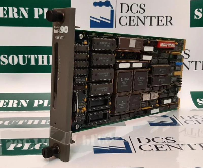 ABB INNPM01 Bailey Infi 90 DCS Control System Modules
