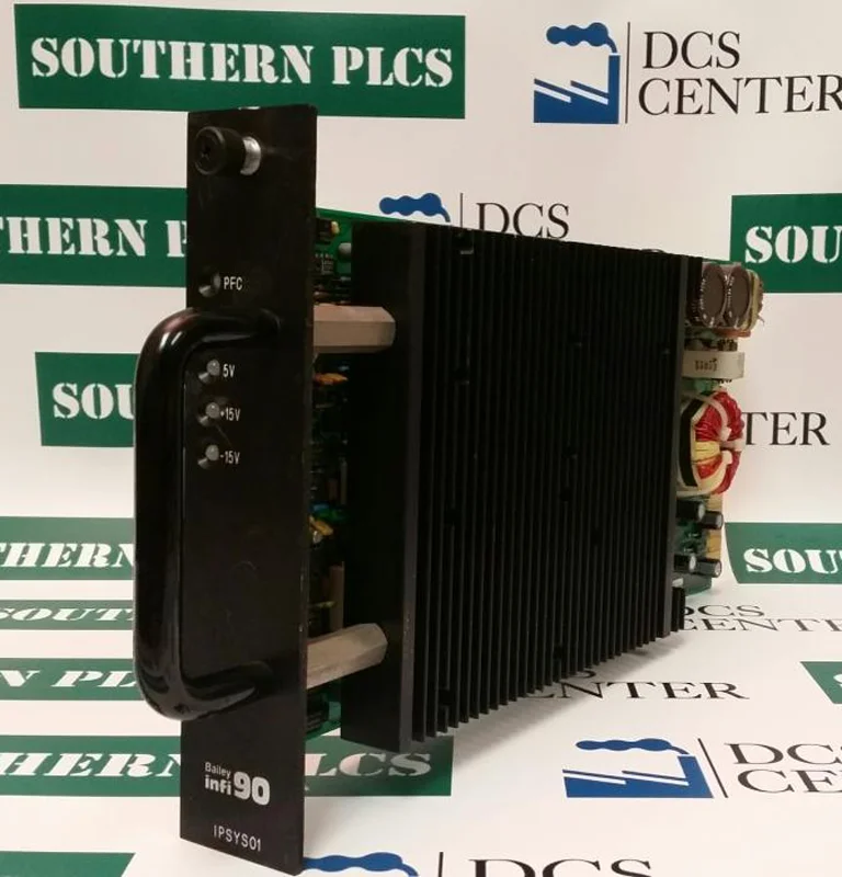 ABB IPSYS01 Bailey Infi 90 DCS Control System Modules