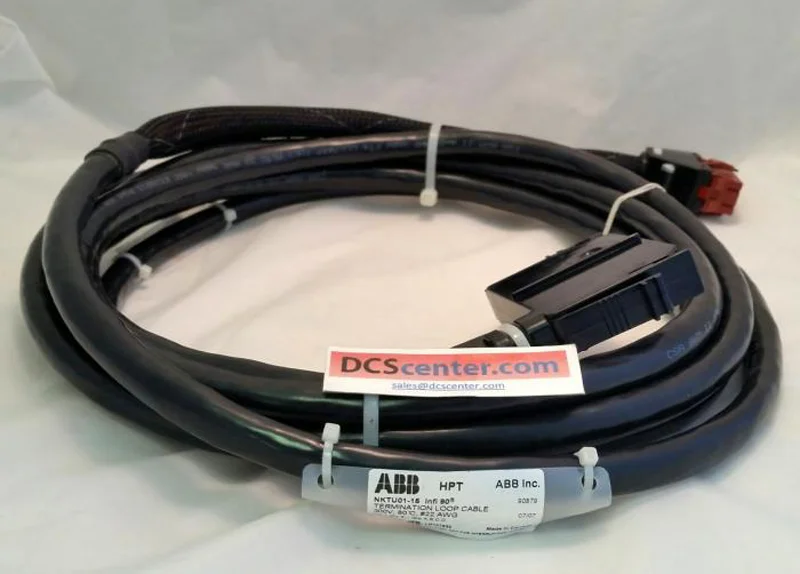 ABB NKTU0115 Bailey Infi 90 DCS Control System Modules