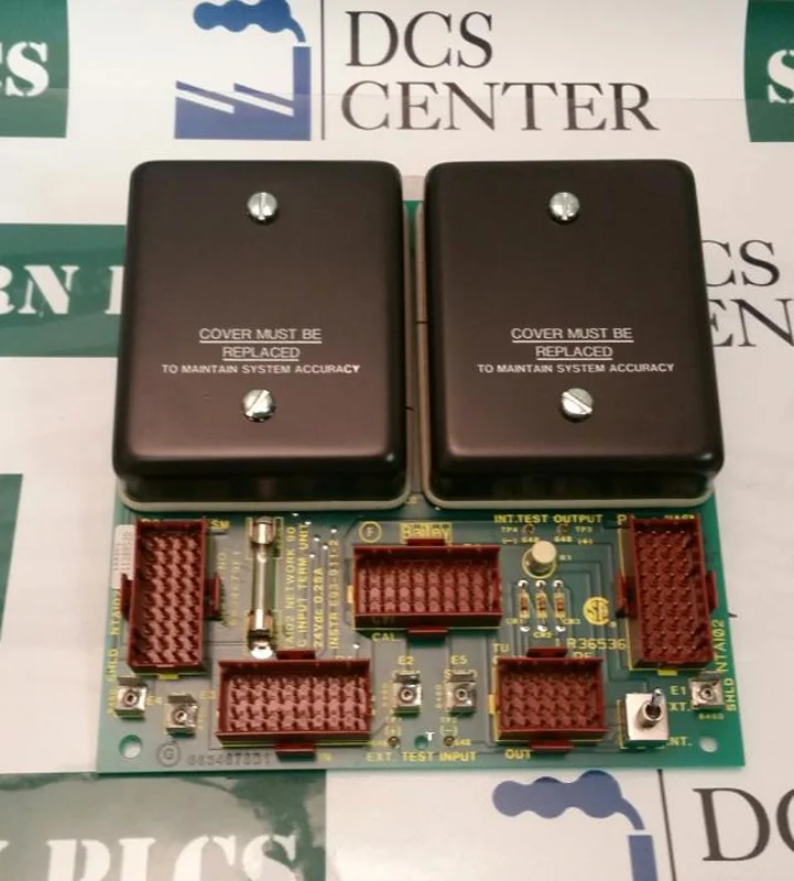 ABB NTAI02 Bailey Infi 90 DCS Control System Modules