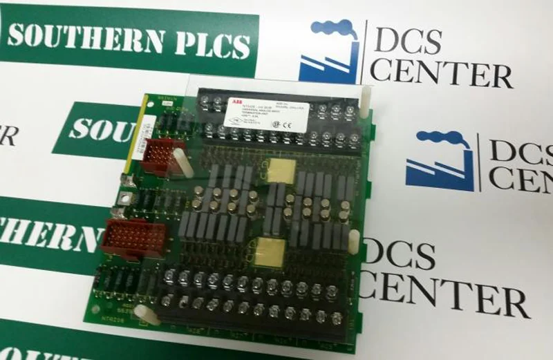 ABB NTAI06 Bailey Infi 90 DCS Control System Modules