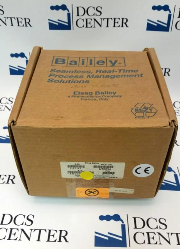 ABB NTCF02 Bailey Infi 90 DCS Control System Modules