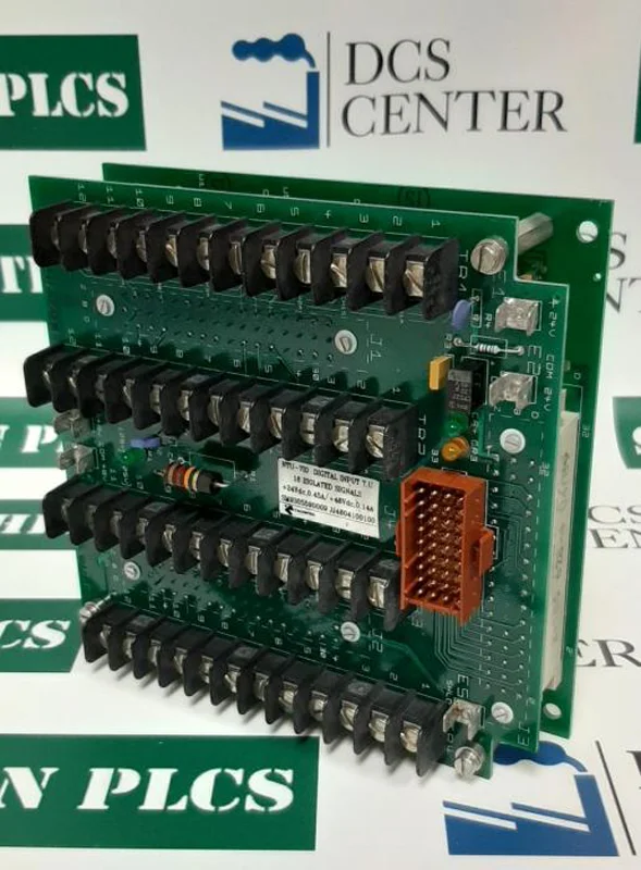 ABB NTU7I0 Bailey Infi 90 DCS Control System Modules