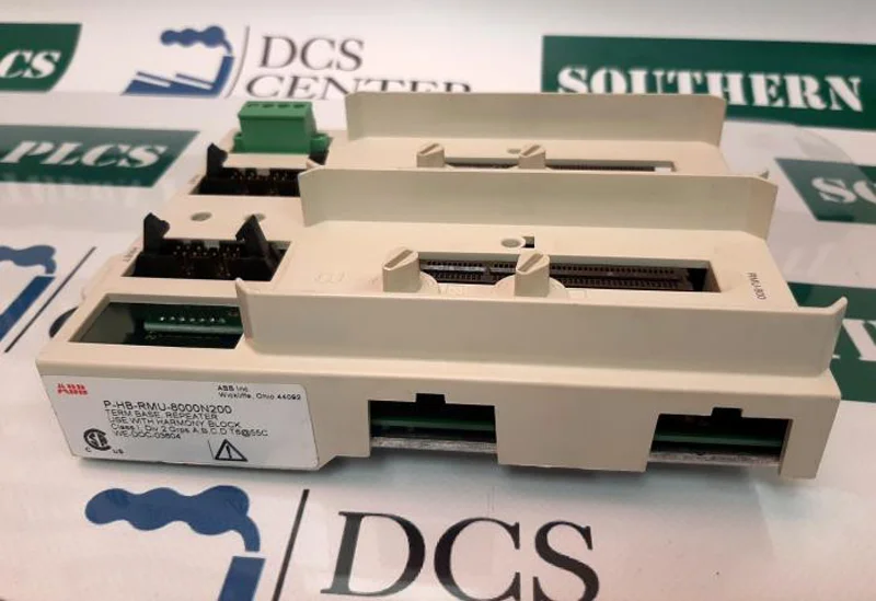 ABB PHBRMU8000N200 Bailey Infi 90 DCS Control System Modules