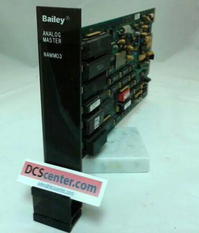 ABB NAMM03 Bailey Net 90 DCS Control System Modules