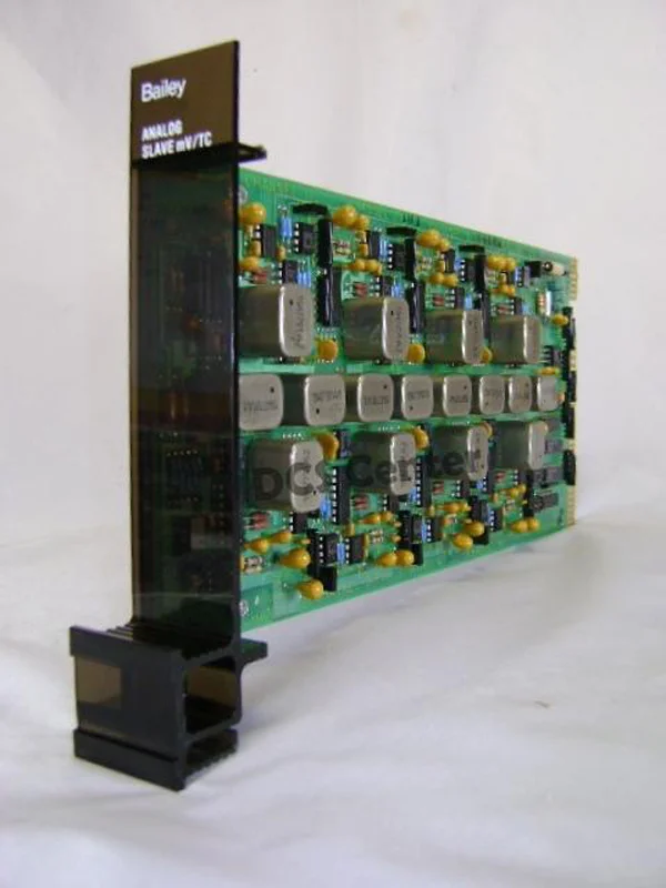 ABB NASM02 Bailey Net 90 DCS Control System Modules