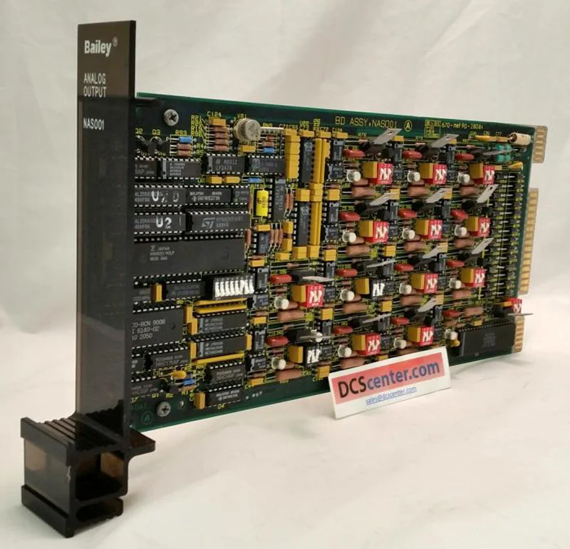 ABB NASO01 Bailey Net 90 DCS Control System Modules