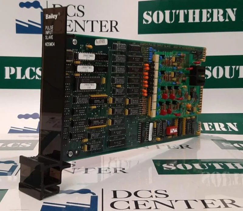 ABB NDSM04 Bailey Net 90 DCS Control System Modules
