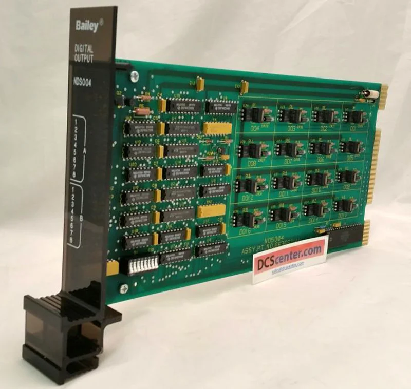 ABB NDSO04 Bailey Net 90 DCS Control System Modules