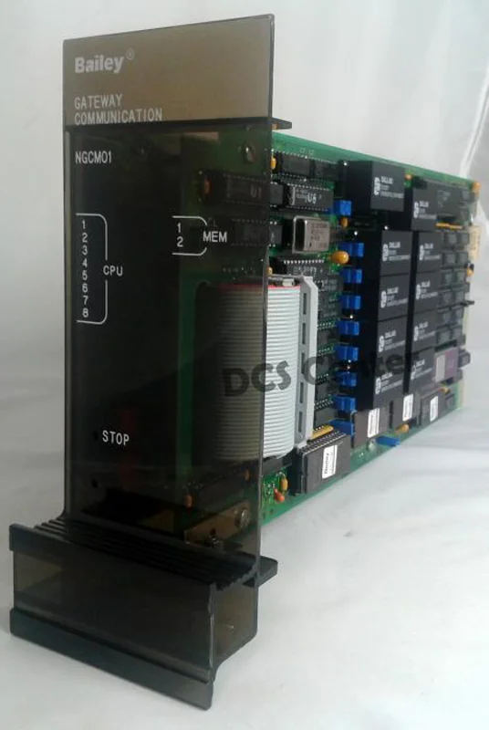 ABB NGCM02 Bailey Net 90 DCS Control System Modules