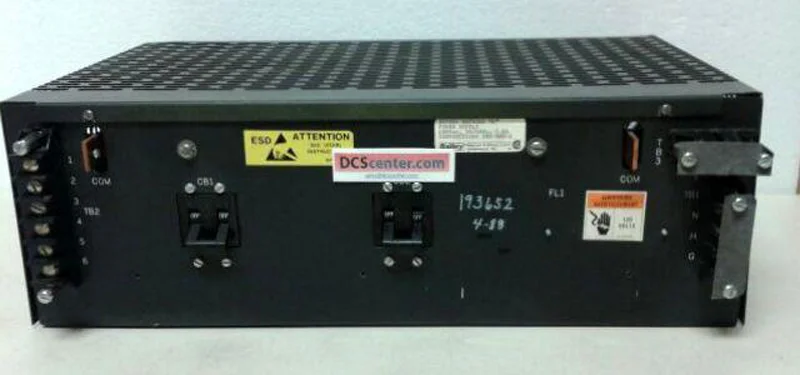 ABB NSPS01 Bailey Net 90 DCS Control System Modules