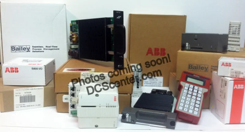 ABB XC08L1 Advant OCS DCS Control System Modules