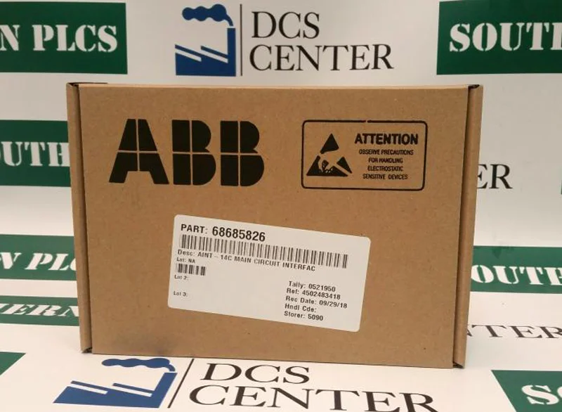 ABB 68685826 Drives Drives AC Drives
