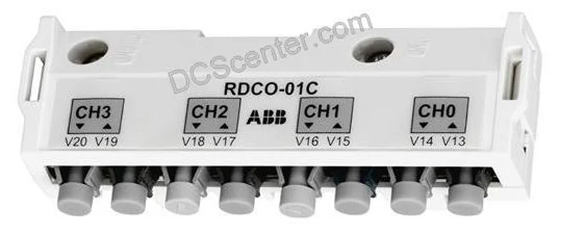 ABB RDCO01C Drives Drives AC Drives