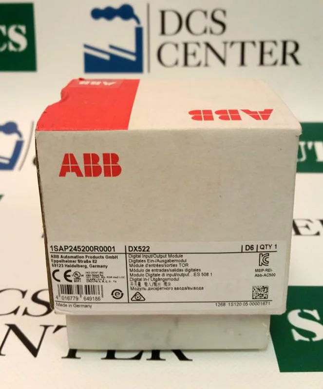 ABB 1SAP245200R0001 ABB Other PLCs PLC Modules