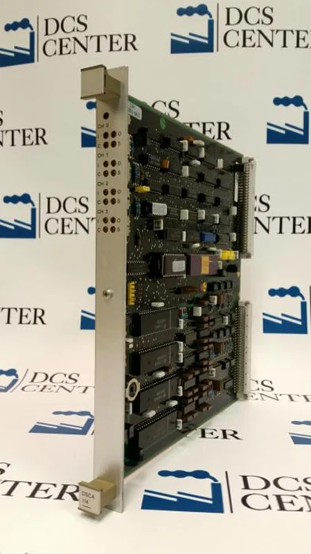 ABB DSCA114 Master Industrial Automation Other