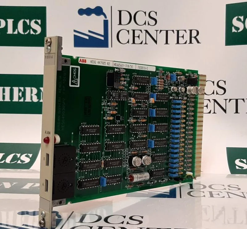 ABB 70EB01BE Procontrol DCS Control System Modules
