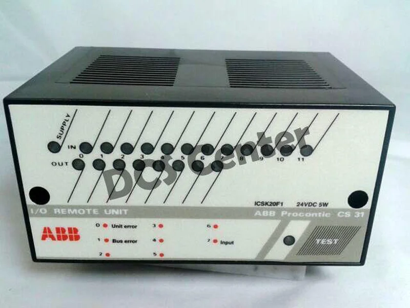 ABB FPR3327101R1202 Procontic DCS Control System Modules
