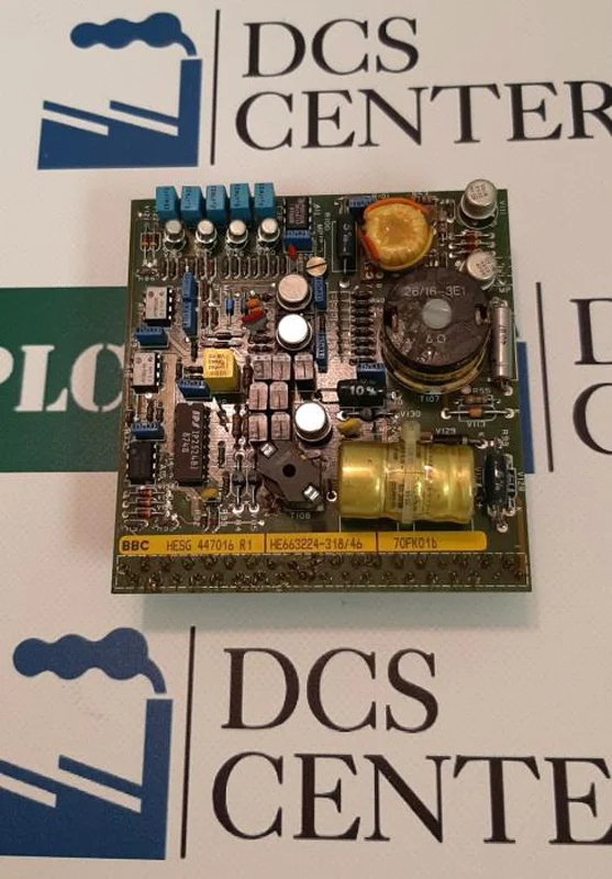 ABB HESG447016R1 Procontrol DCS Control System Modules