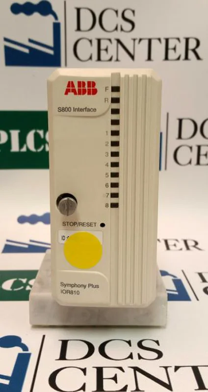 ABB IOR810 Bailey Infi 90 DCS Control System Modules