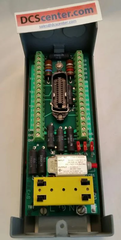 ABB 1730FZ14000A Taylor Industrial Automation Other