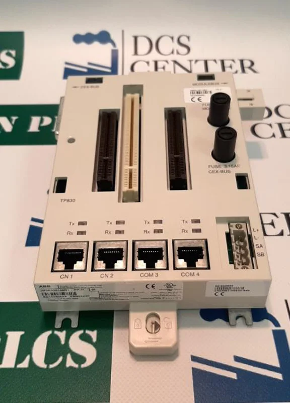 ABB TP830 Advant 800xA DCS Control System Modules