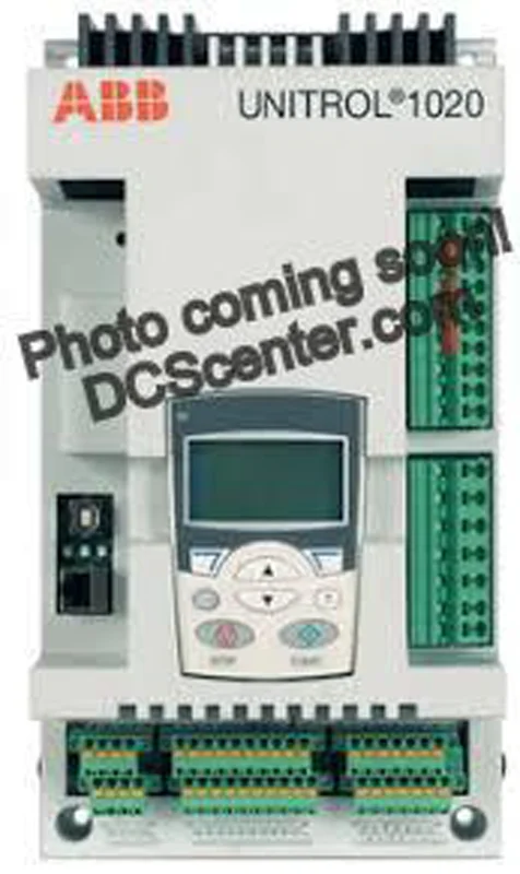 ABB 3ADT218439R0002 UNITROL Drives DC Drives