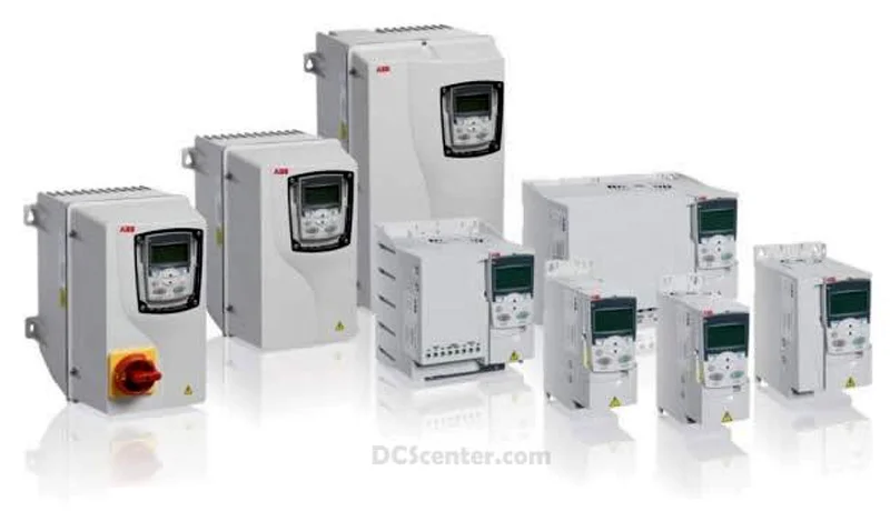 ABB ACS800U100065P901 Drives Drives AC Drives