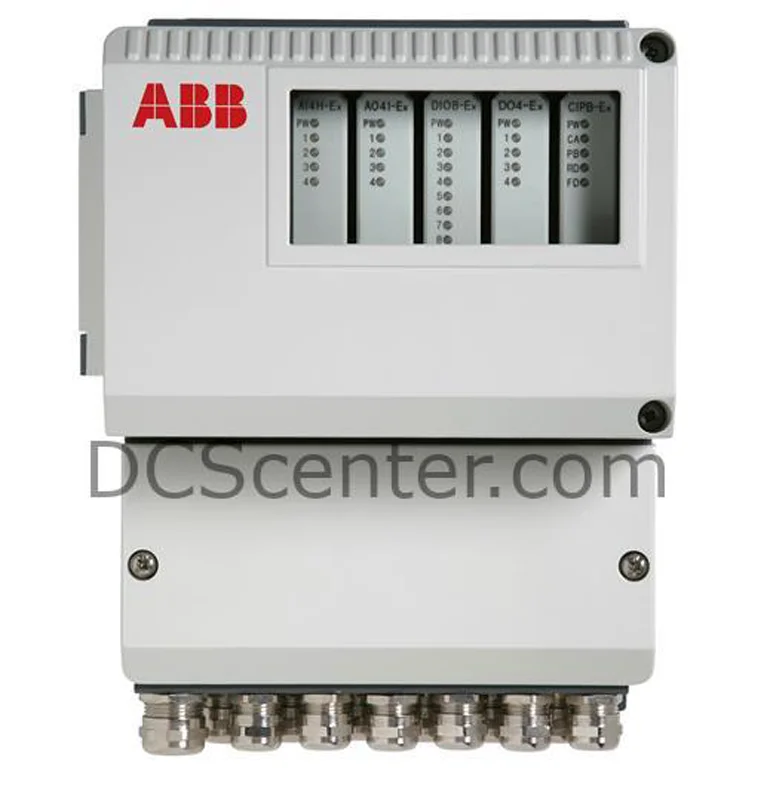 ABB CB220N Advant 800xA DCS Control System Modules