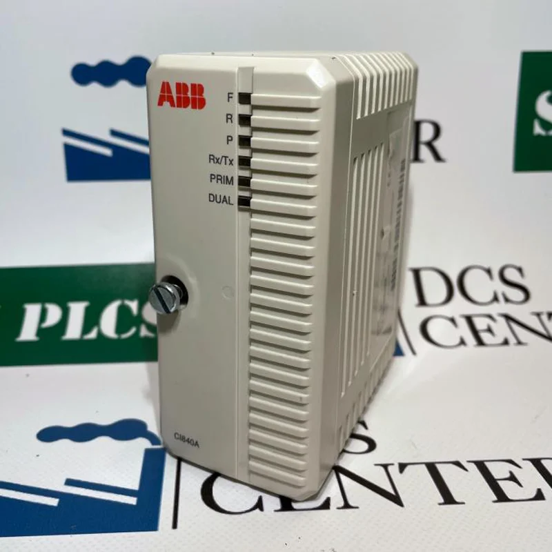 ABB CI840A Advant 800xA DCS Control System Modules