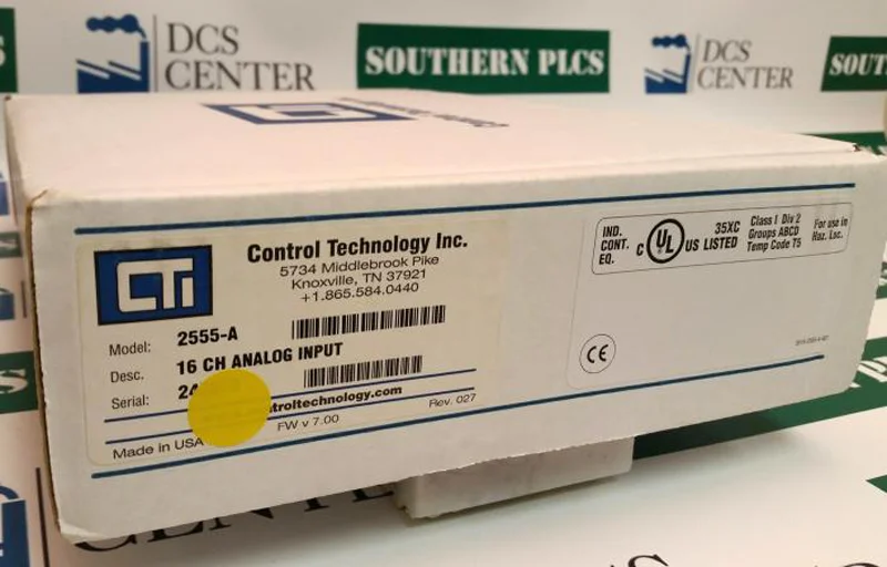 Siemens 2555A Simatic TI Other PLCs PLC Modules