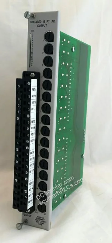 Siemens 2590EF Simatic TI Other PLCs PLC Modules