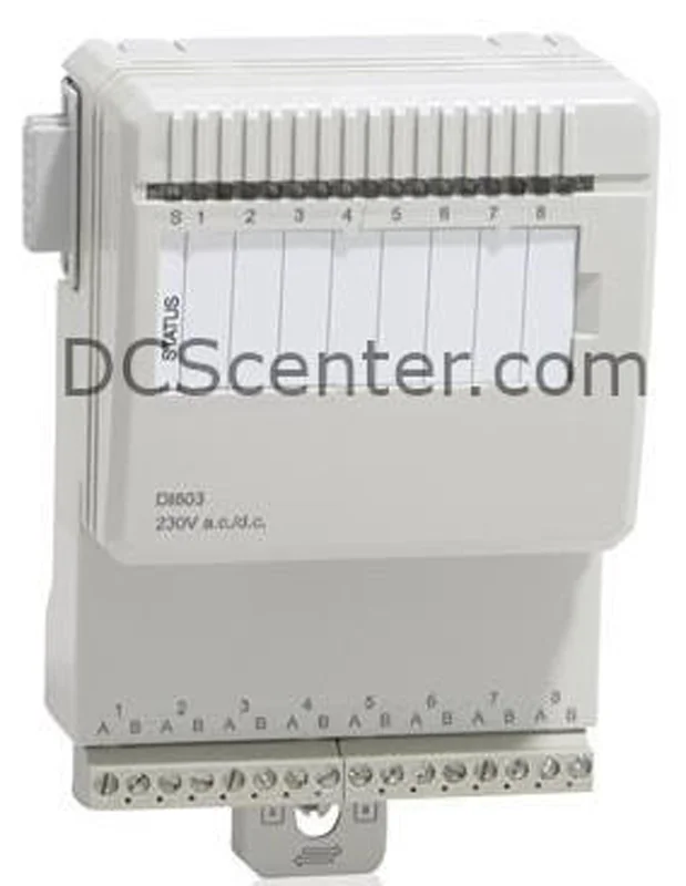 ABB DI803 Advant 800xA DCS Control System Modules