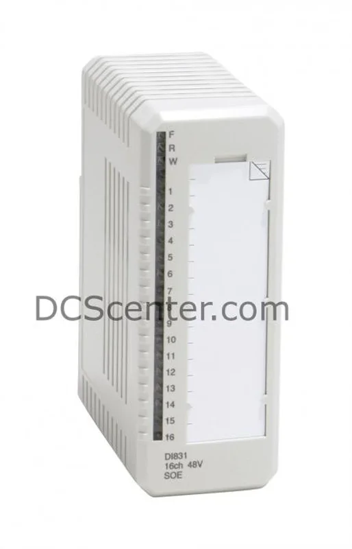 ABB DI831 Advant 800xA DCS Control System Modules