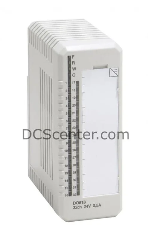 ABB DO818 Advant 800xA DCS Control System Modules