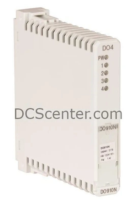 ABB DO910N Advant 800xA DCS Control System Modules