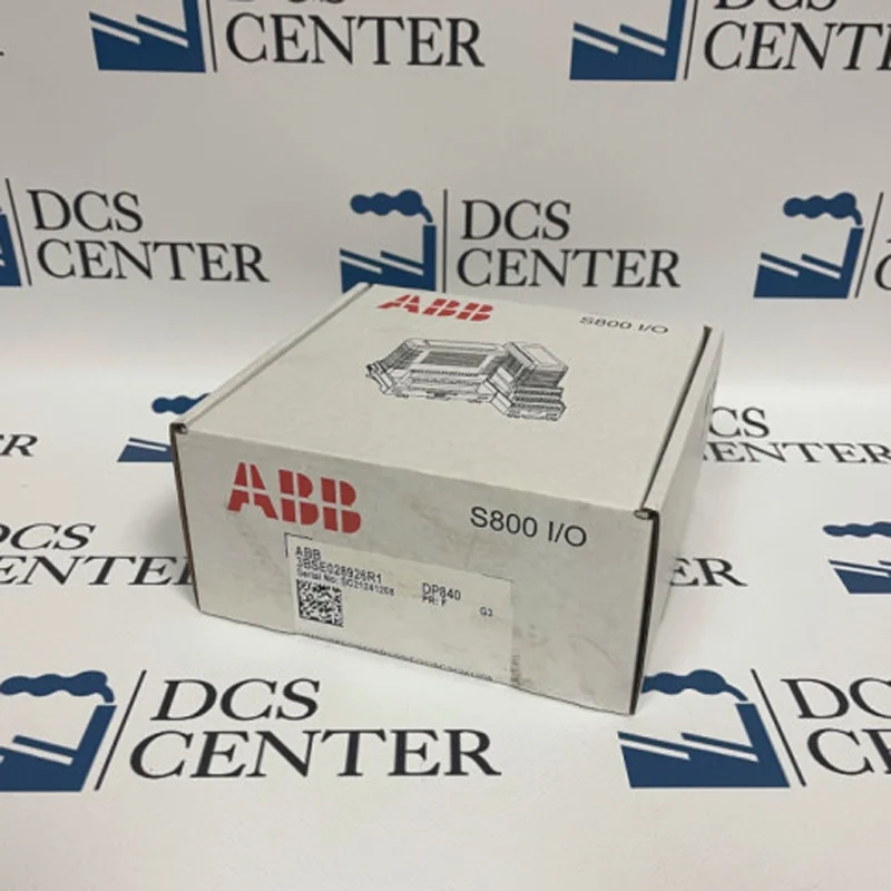 ABB DP840 Advant 800xA DCS Control System Modules