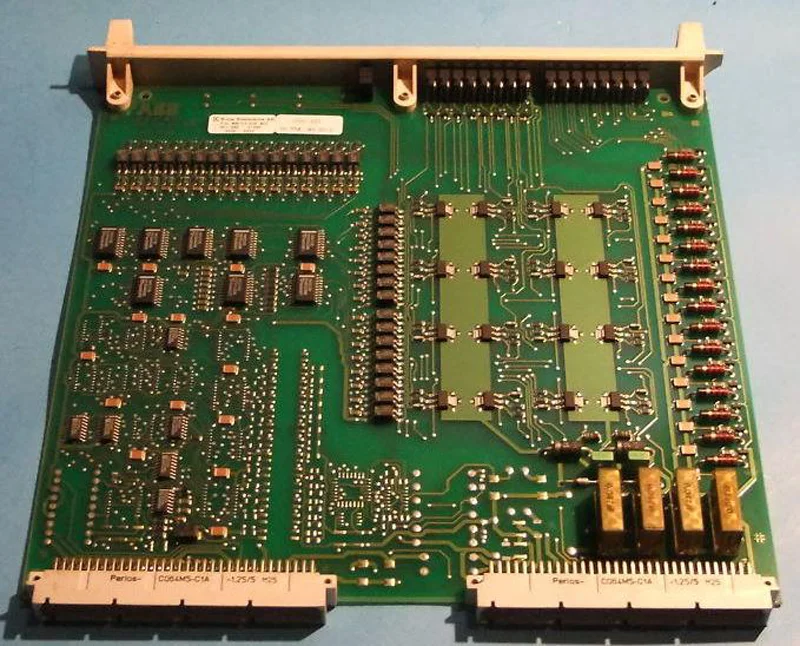 ABB DSQC215 Robotics PLCs PLC Modules