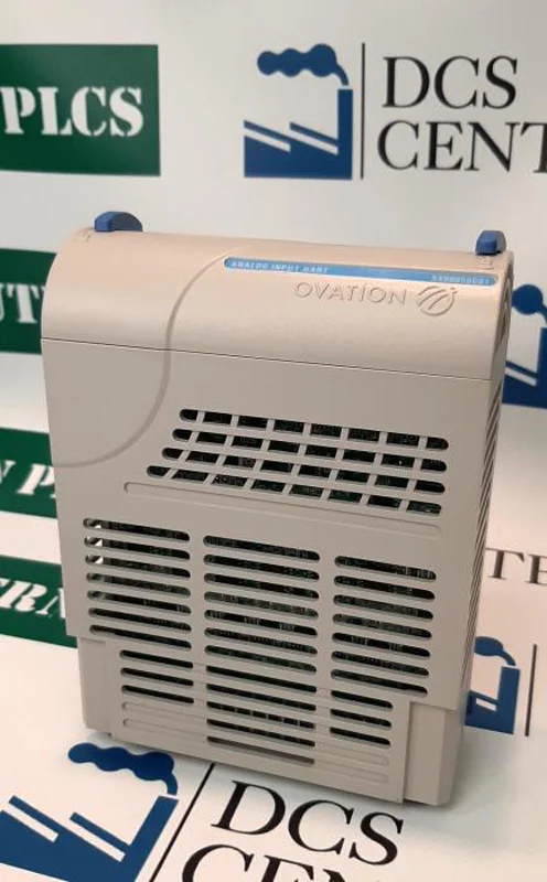 Emerson 5X00058G01 Ovation PLCs PLC Modules